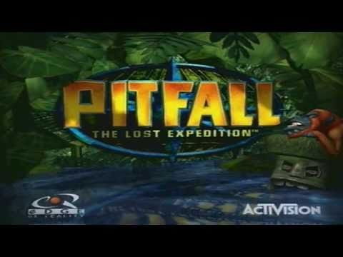 Pitfall The Lost Expedition Coolrom