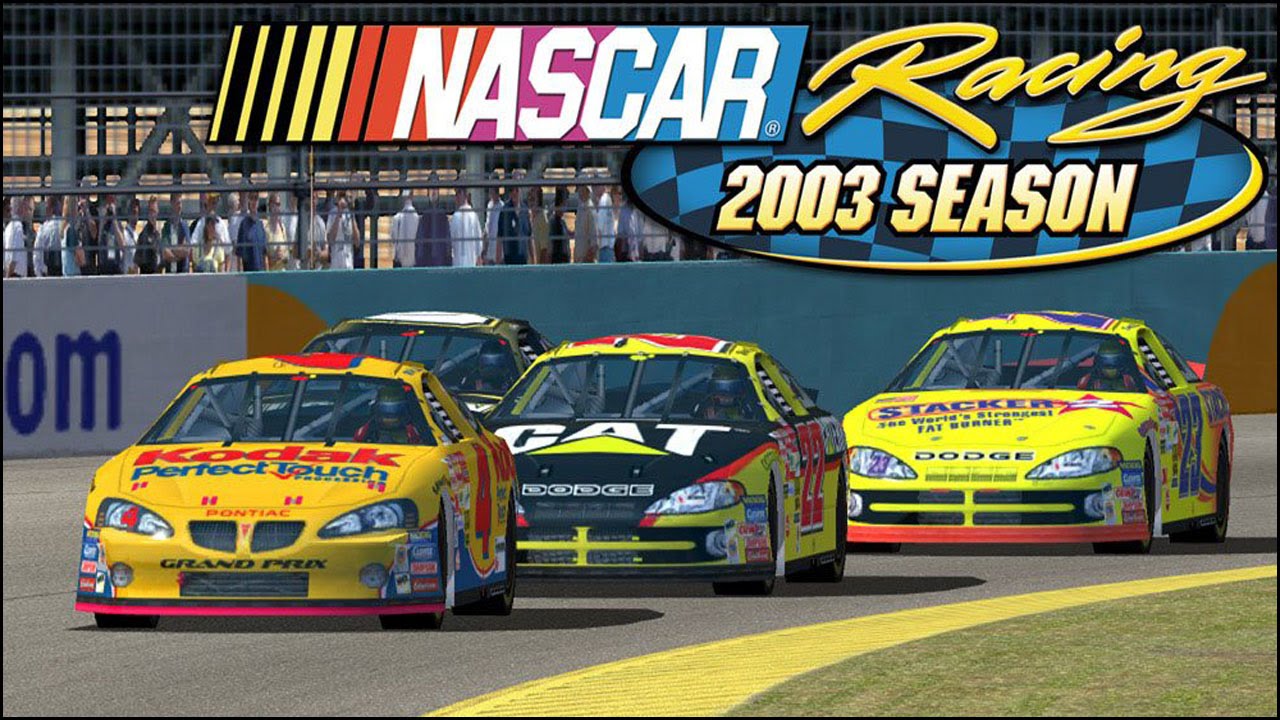Nascar racing 2002 season free download season